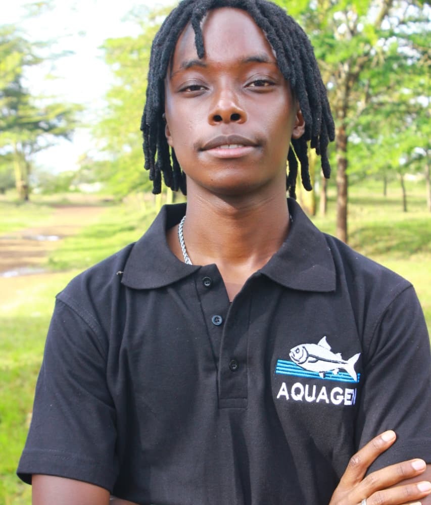 Ted Kinuthia